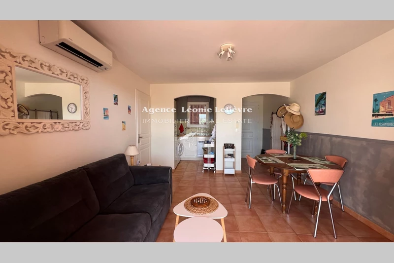 Vente appartement Les Issambres  
