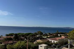 Vente appartement Les Issambres 