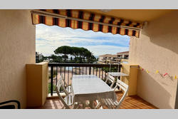 Vente appartement Les Issambres 