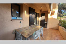 Vente appartement Les Issambres 