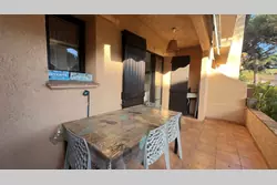 Vente appartement Les Issambres 
