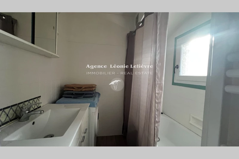Vente appartement Les Issambres  