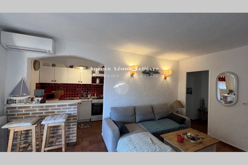Vente appartement Les Issambres  