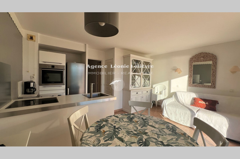 Vente appartement Les Issambres  