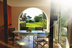 Vente appartement Les Issambres 