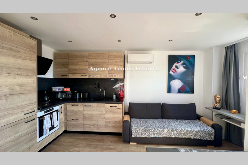 Photo n°4 - Vente appartement Les Issambres 83380 - 240 000 €