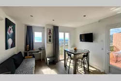 Vente appartement Les Issambres 