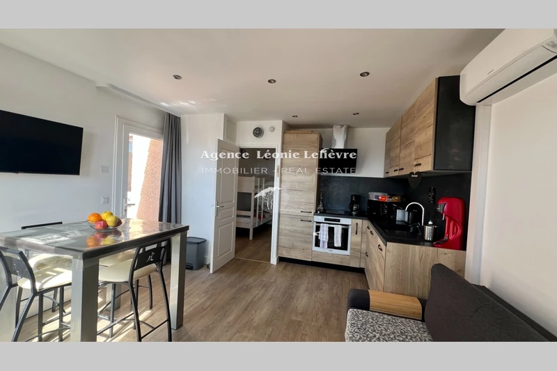 Vente appartement Les Issambres  