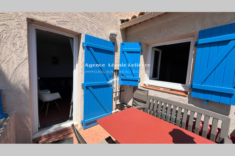 Vente appartement Les Issambres  