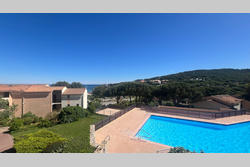 Vente appartement Les Issambres 