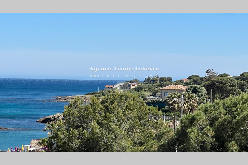 Vente appartement Les Issambres  