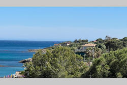 Vente appartement Les Issambres 