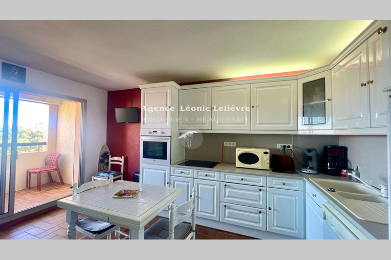 Vente appartement Les Issambres  