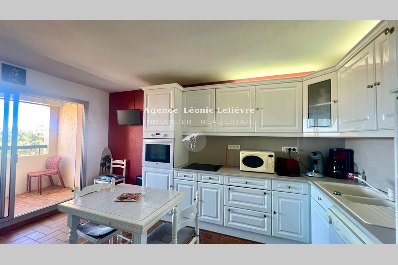 Vente appartement Les Issambres  