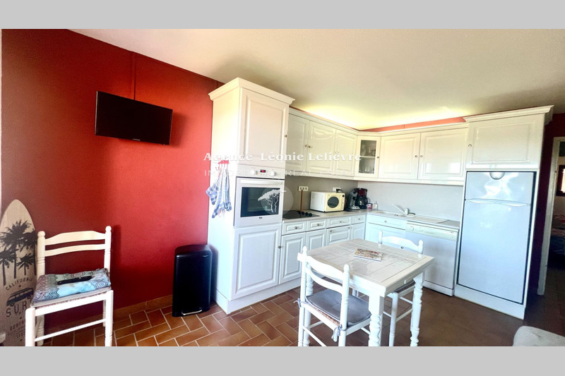 Vente appartement Les Issambres  