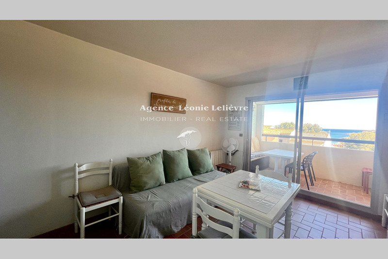 Vente appartement Les Issambres  