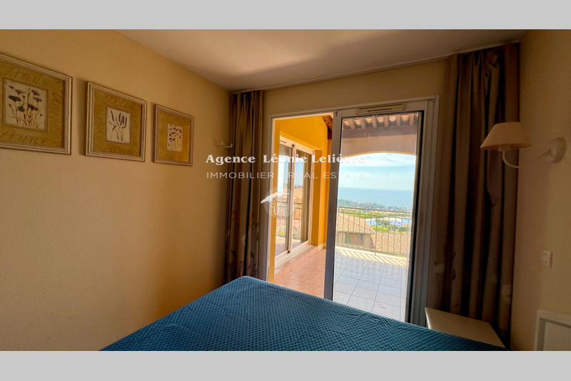 Vente appartement Les Issambres  