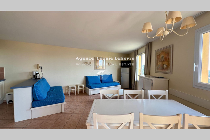 Vente appartement Les Issambres  