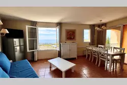 Vente appartement Les Issambres 