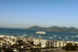 Vente appartement Cannes 