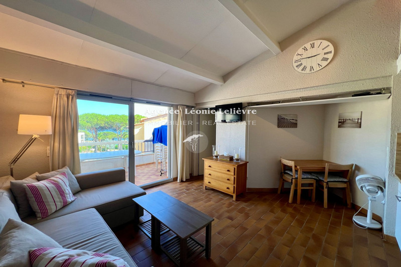 Photo n°3 - Vente appartement Les Issambres 83380 - 250 000 €