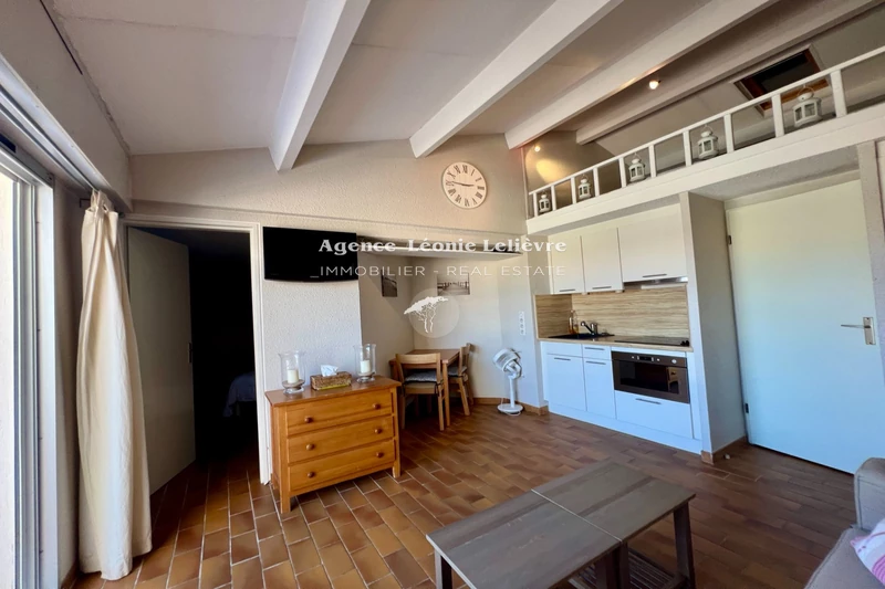 Vente appartement Les Issambres  