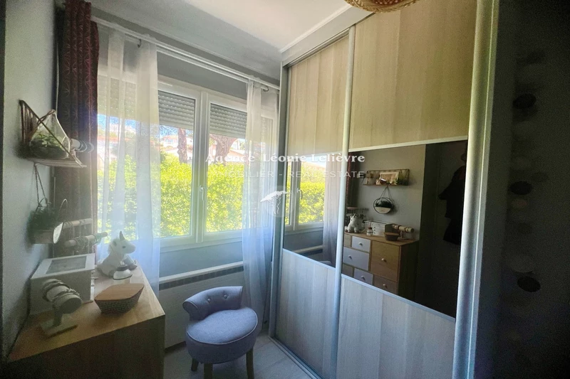 Vente appartement Les Issambres  