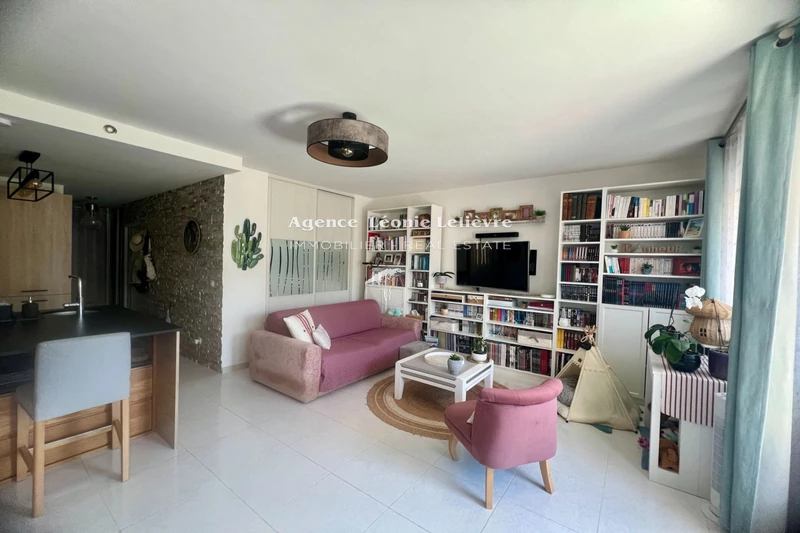 Vente appartement Les Issambres  
