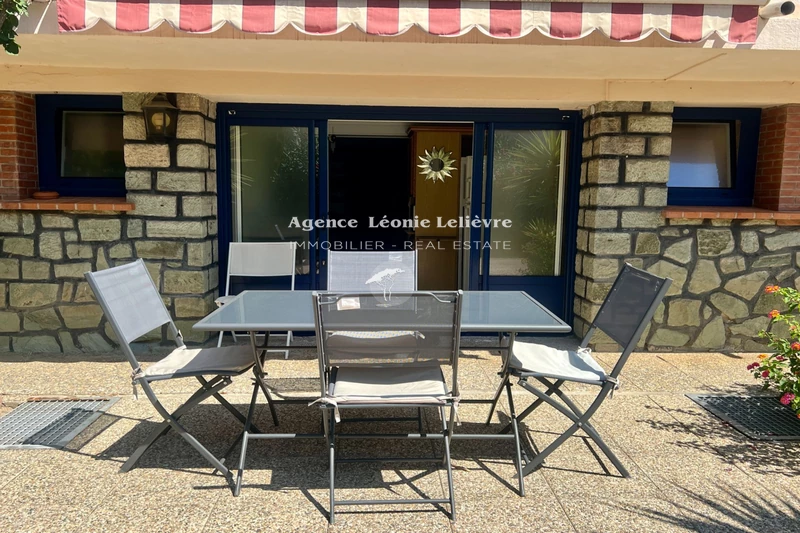 Vente appartement Les Issambres  