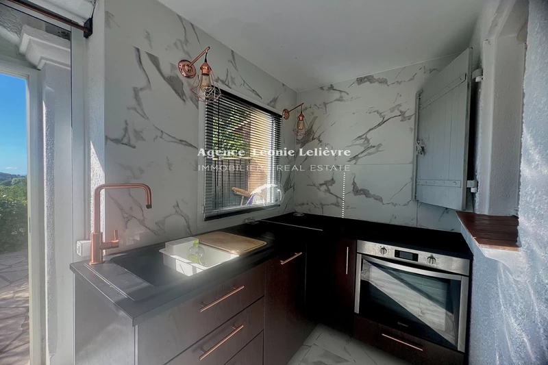 Photo n°4 - Vente appartement Les Issambres 83380 - 195 000 €