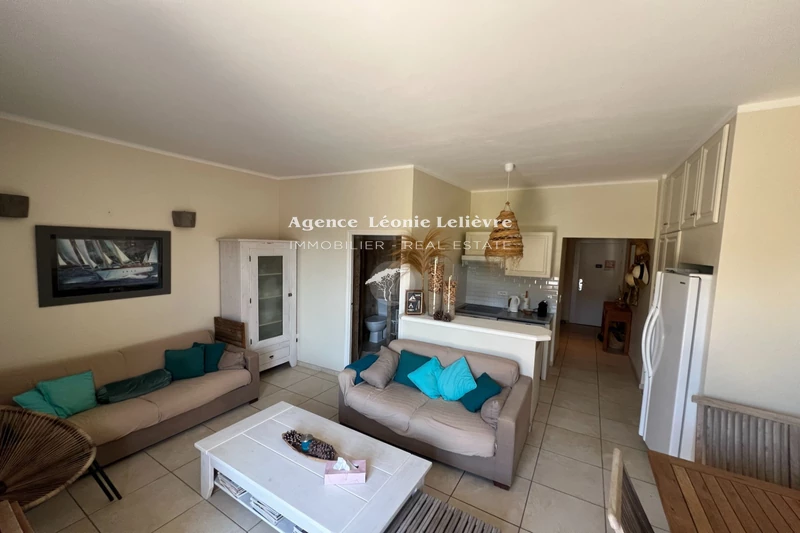 Photo n°4 - Vente appartement Les Issambres 83380 - 380 000 €