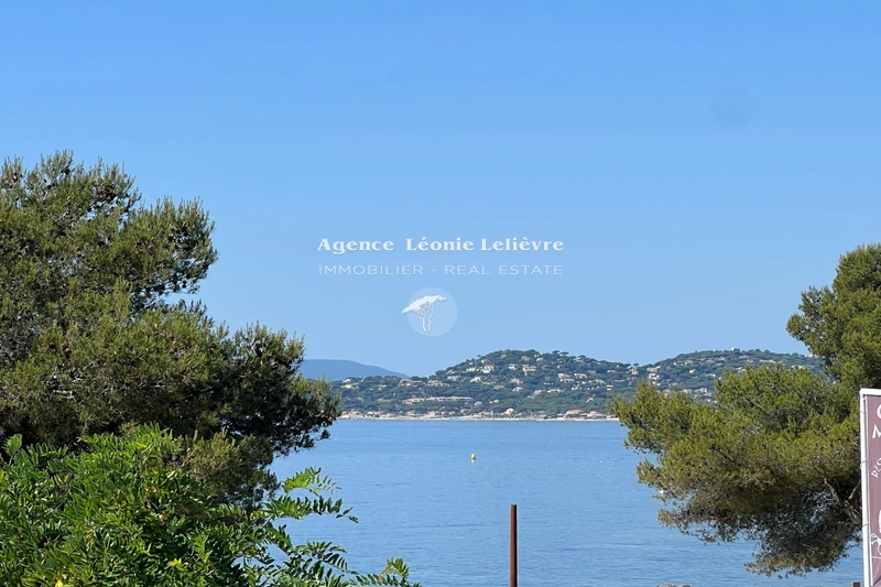 Vente appartement Les Issambres  Appartement Les Issambres Centre-ville,   achat appartement  3 pièces   48&nbsp;m&sup2;