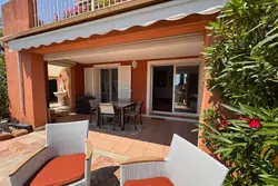 Vente appartement Les Issambres 