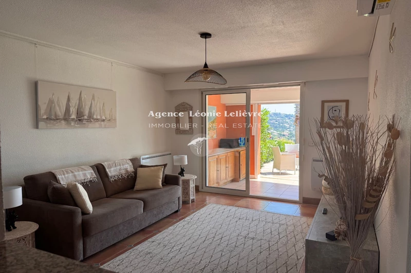 Vente appartement Les Issambres  