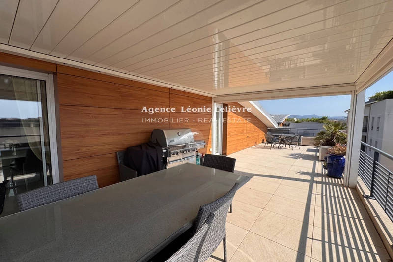 Vente appartement Fréjus  