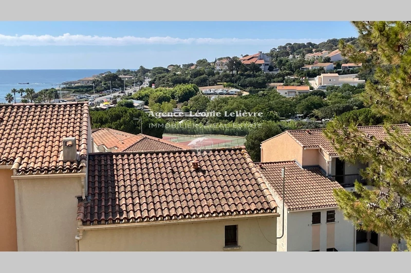 Vente appartement Les Issambres  