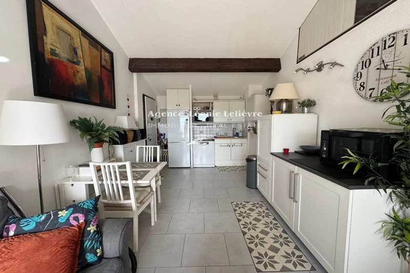 Photo Appartement Les Issambres   achat appartement  3 pièces   35&nbsp;m&sup2;