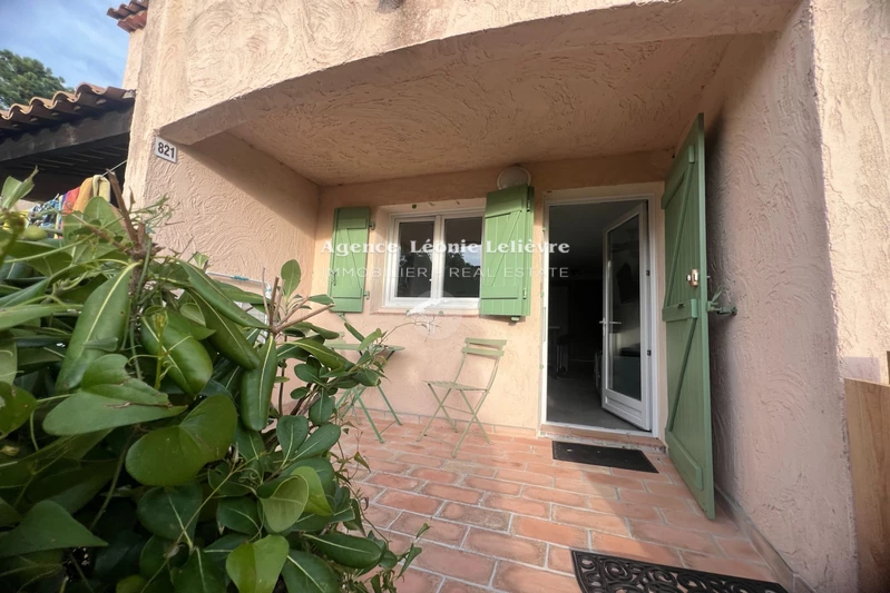 Vente appartement Les Issambres  