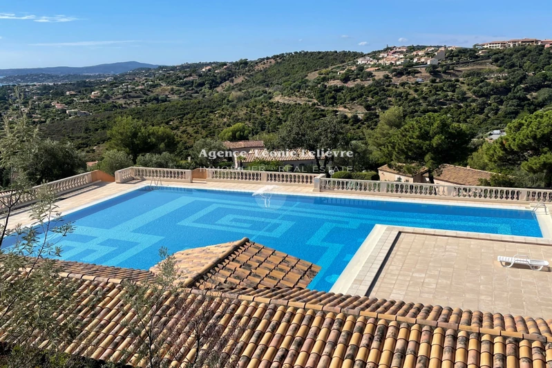 Vente appartement Les Issambres  