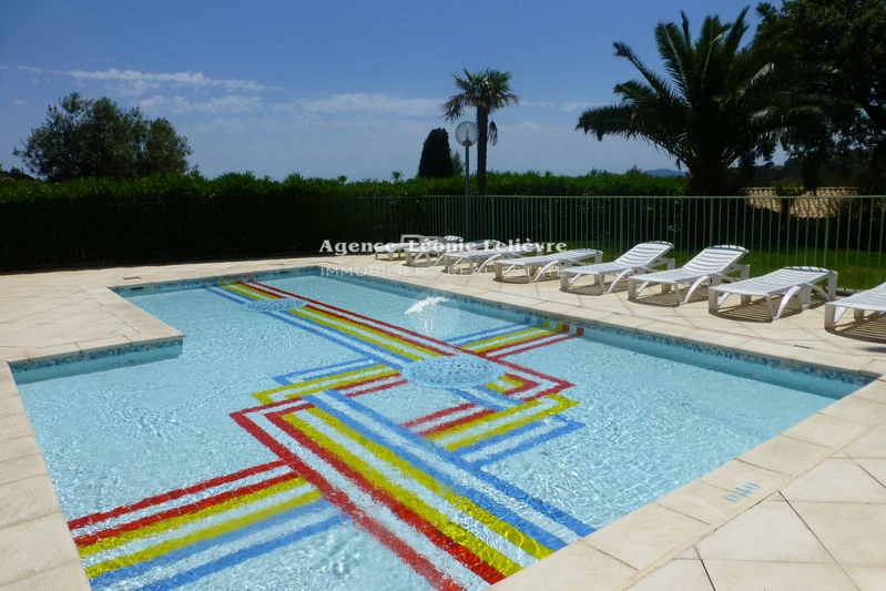 Vente appartement Les Issambres  