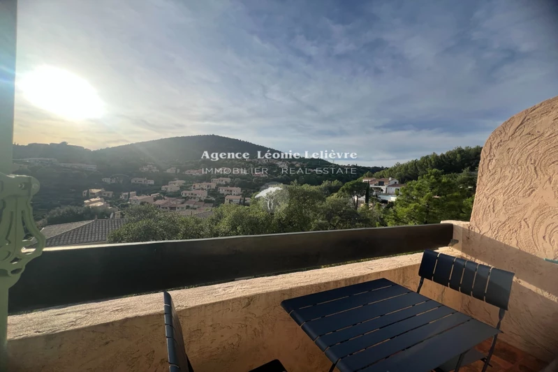Vente appartement Les Issambres  