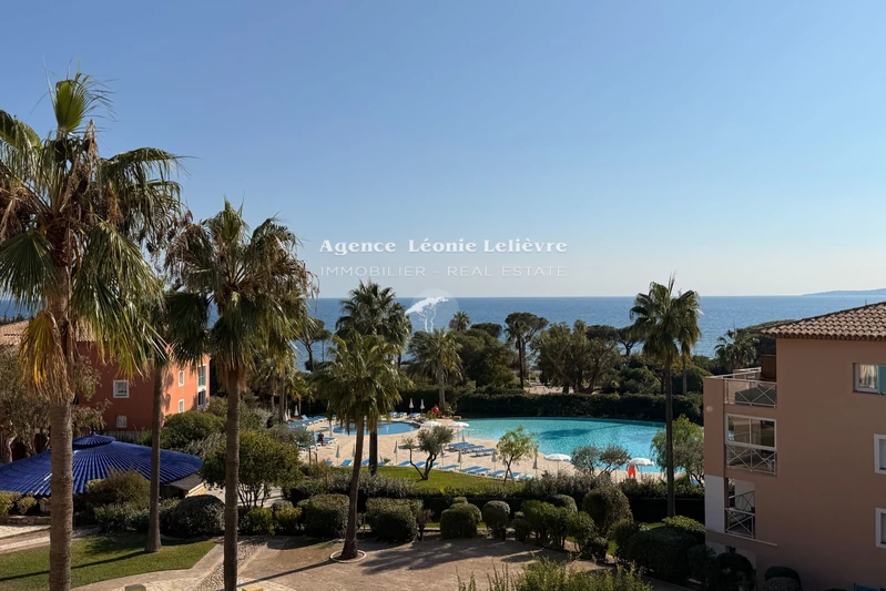 Vente appartement Les Issambres  