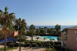 Vente appartement Les Issambres 