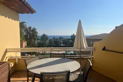 Vente appartement Les Issambres 