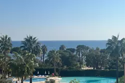Vente appartement Les Issambres 