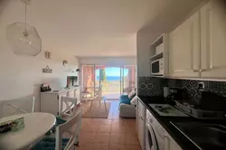 Vente appartement Les Issambres 