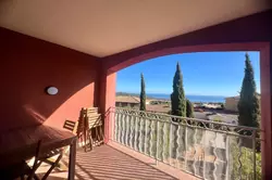 Vente appartement Les Issambres 