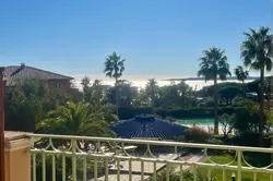 Vente appartement Les Issambres 