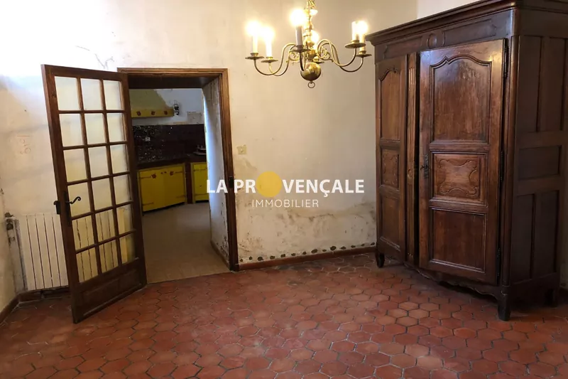 Vente appartement Aubagne  