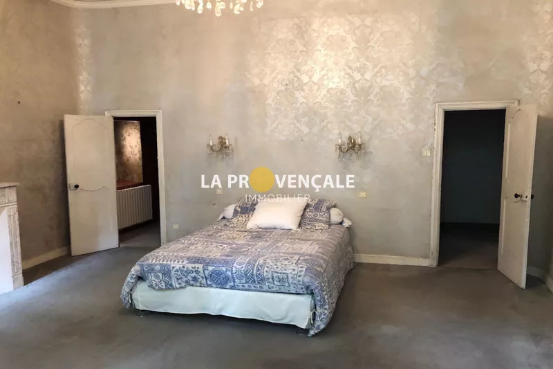 Vente appartement Aubagne  